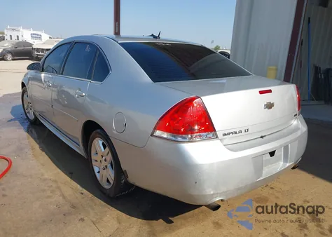 2015 Chevrolet Impala Limited Lt from USA, damaged, VIN 2G1WB5E3XF1115876